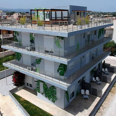 Chania Urban Living - Live Like A Local Esterno foto