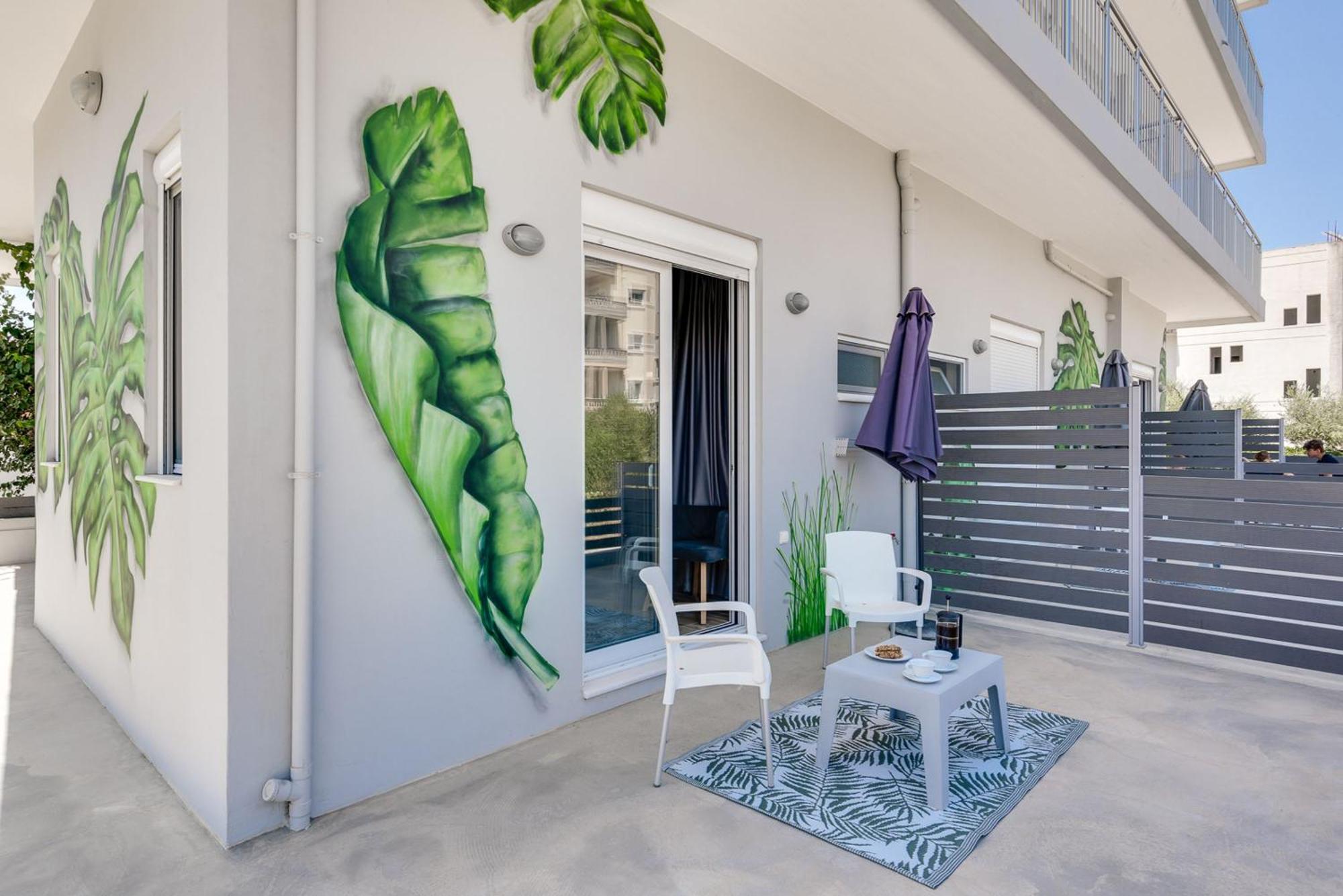 Chania Urban Living - Live Like A Local Esterno foto