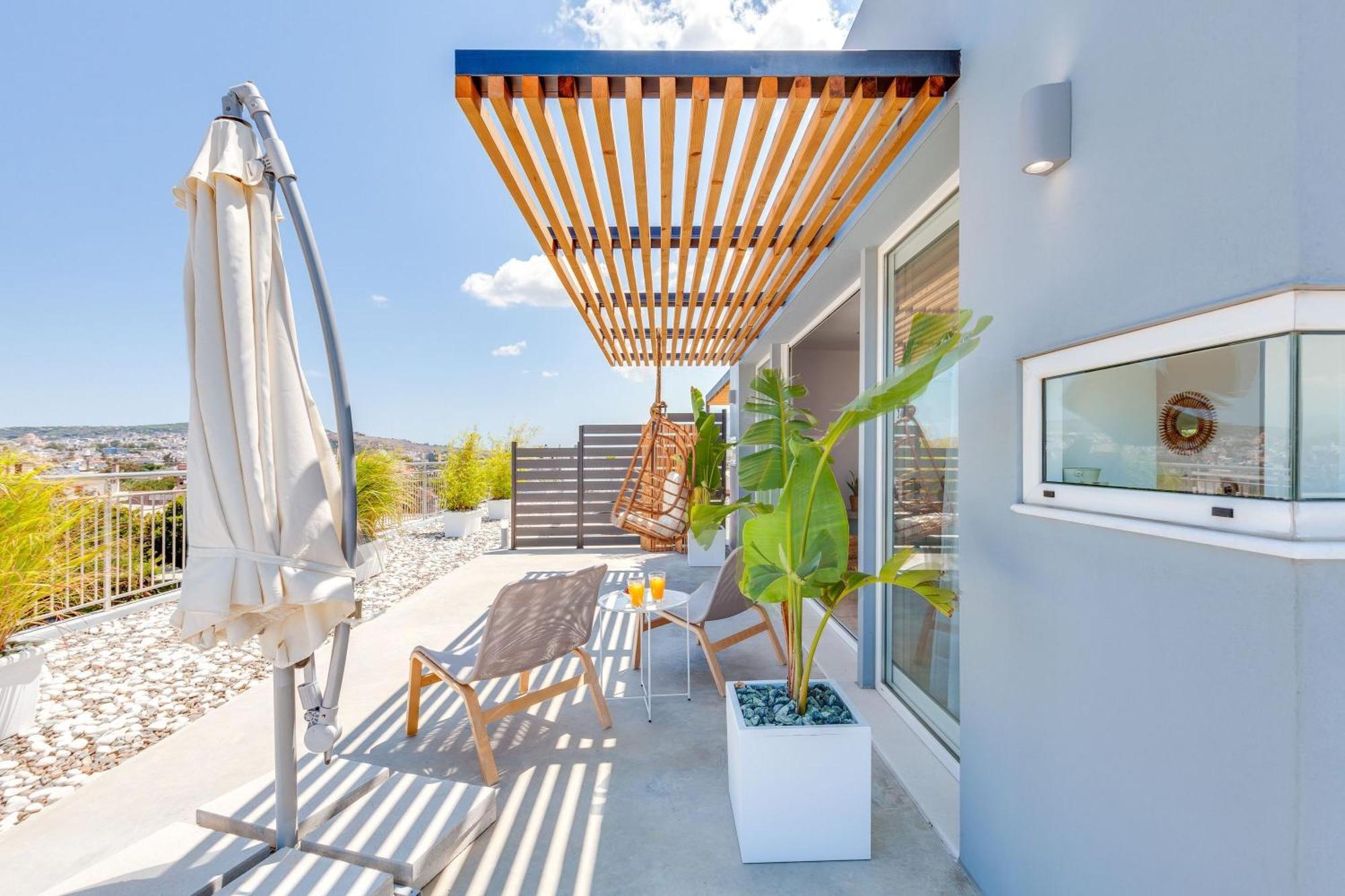 Chania Urban Living - Live Like A Local Esterno foto
