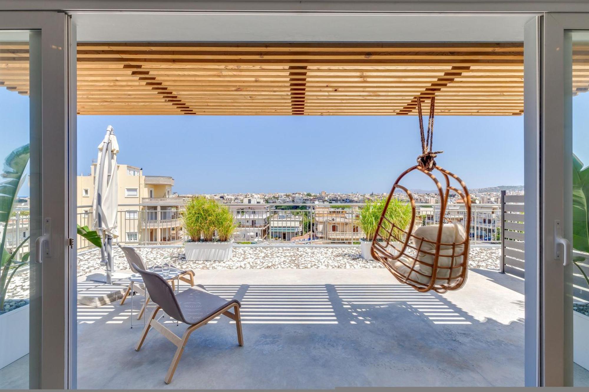 Chania Urban Living - Live Like A Local Esterno foto