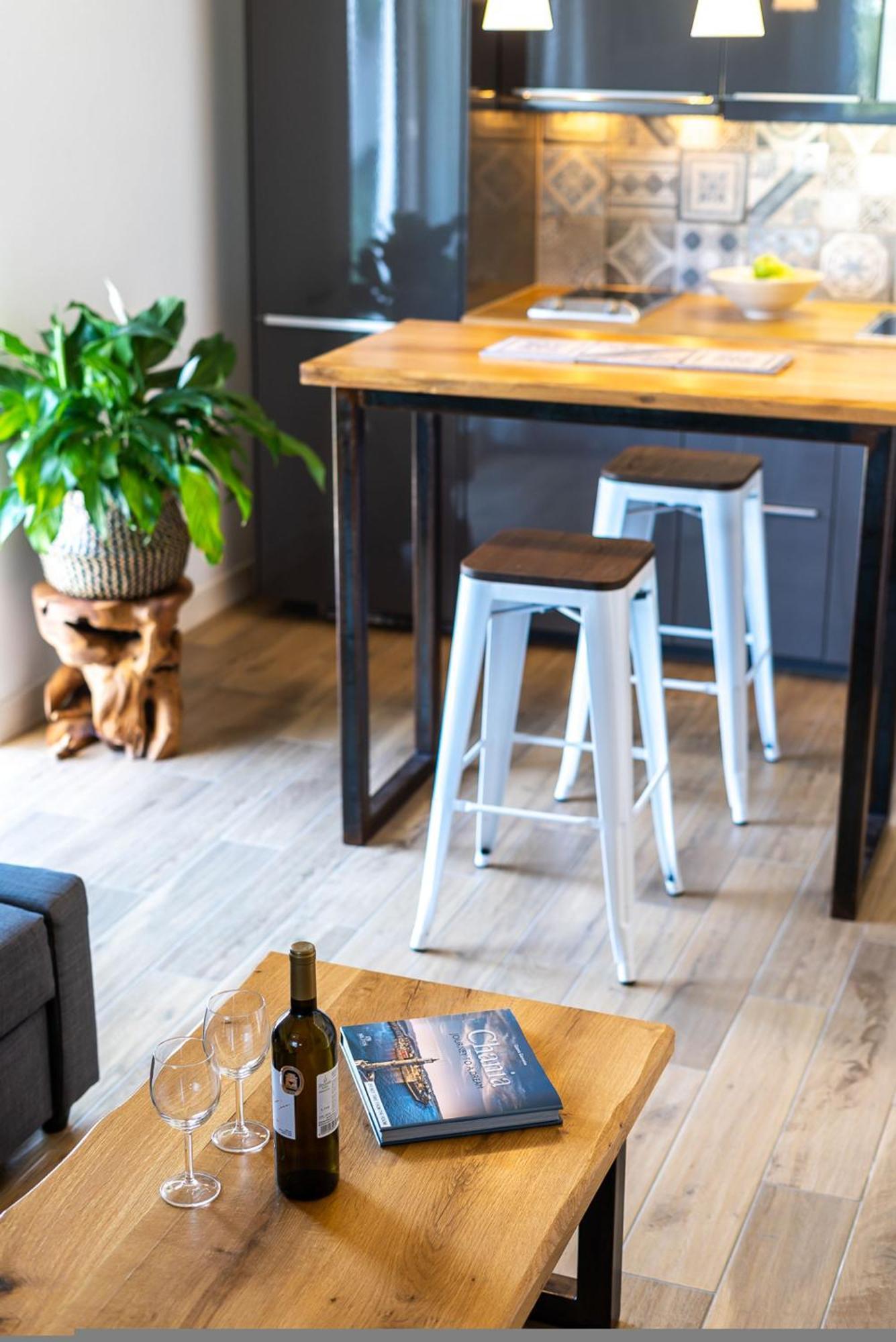 Chania Urban Living - Live Like A Local Esterno foto