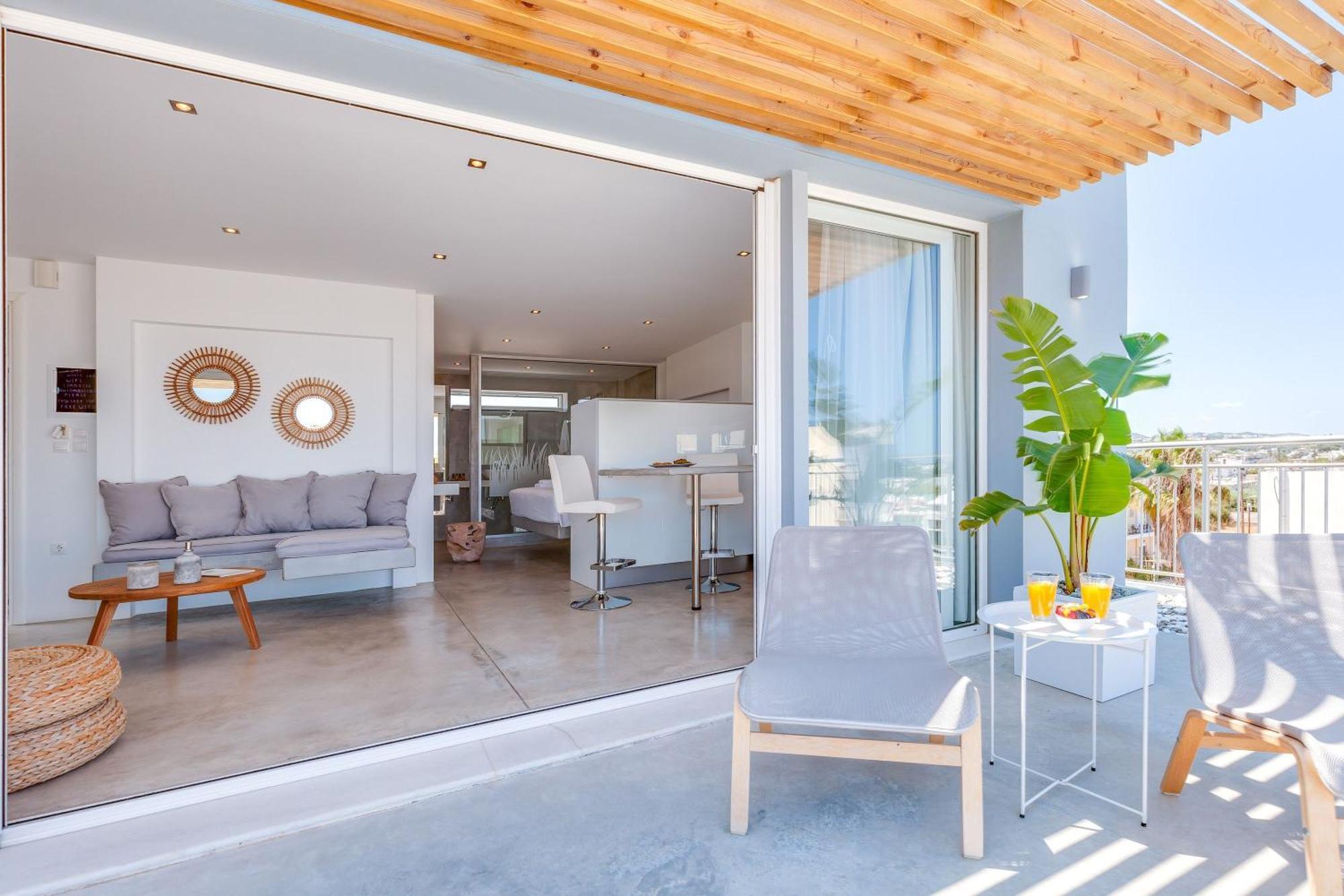 Chania Urban Living - Live Like A Local Esterno foto