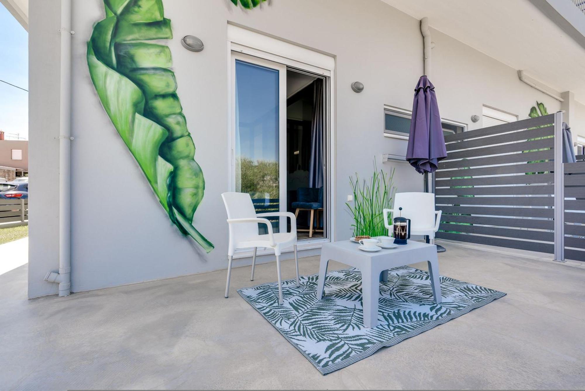 Chania Urban Living - Live Like A Local Esterno foto