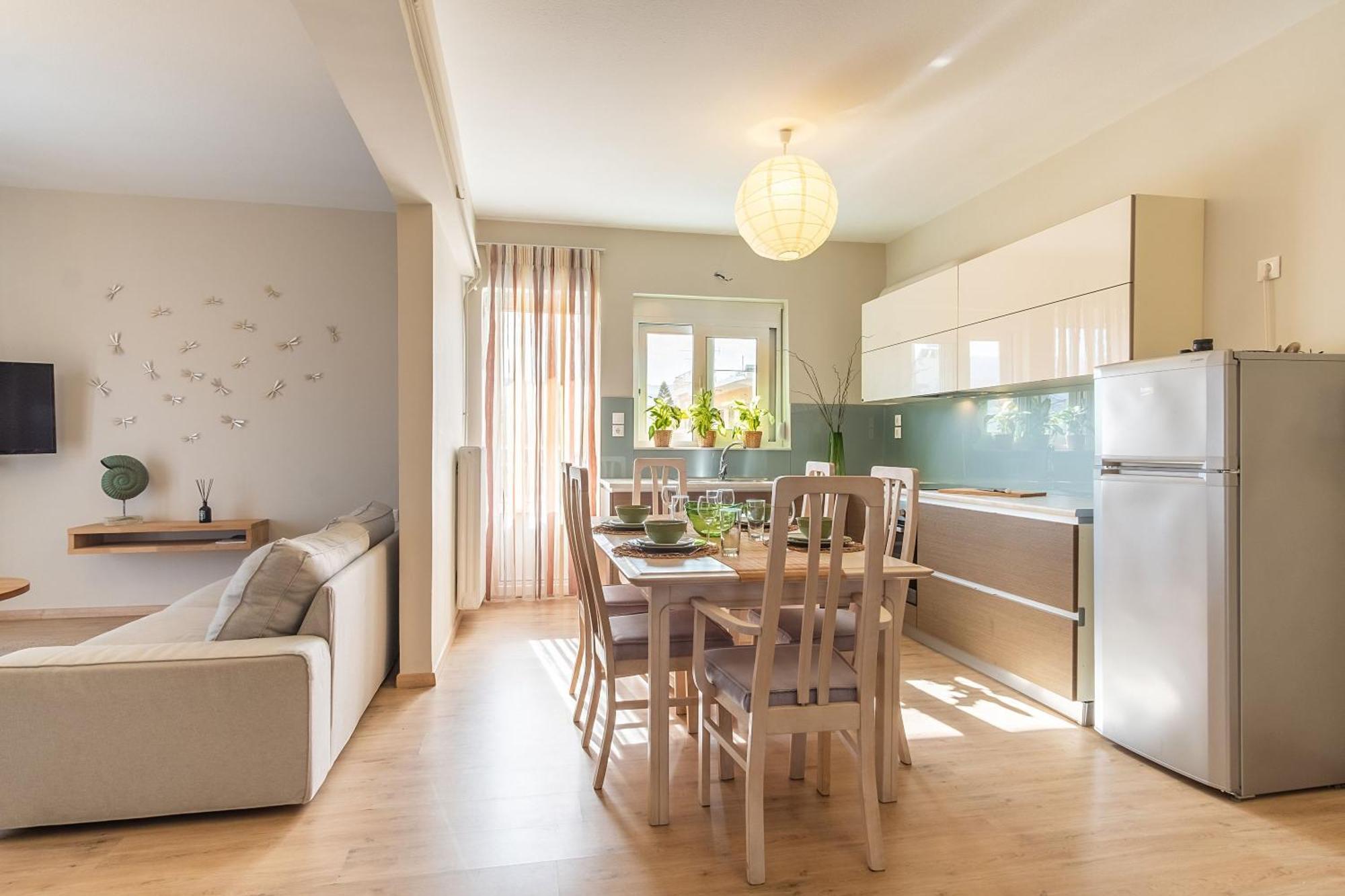Chania Urban Living - Live Like A Local Esterno foto