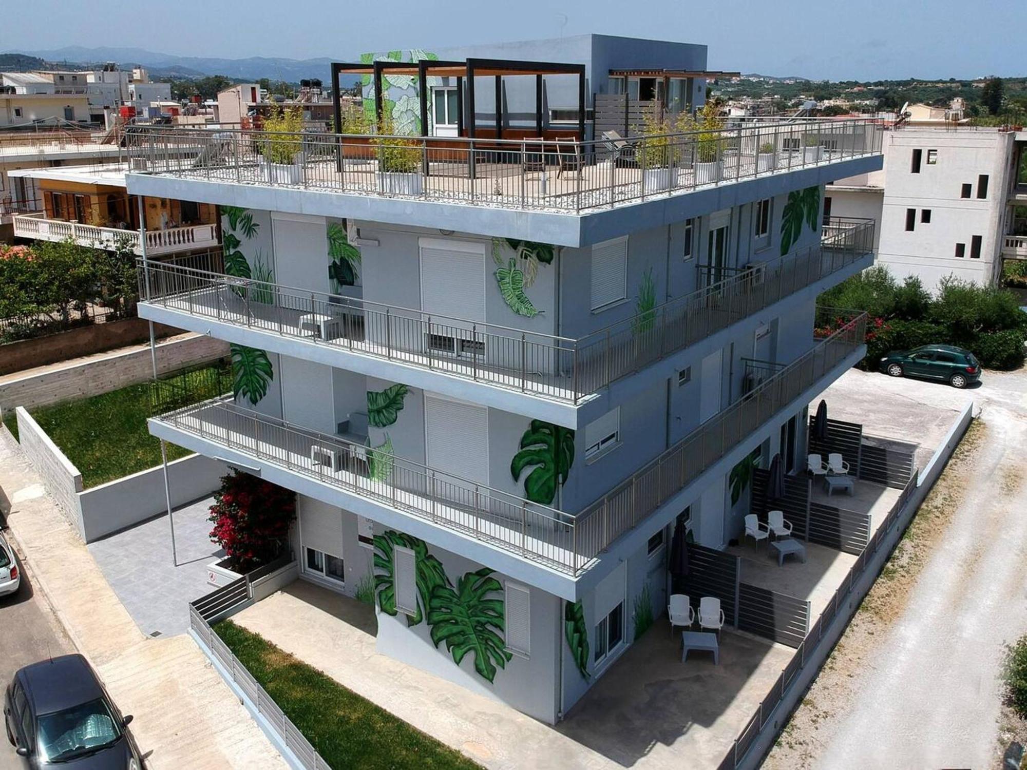 Chania Urban Living - Live Like A Local Esterno foto