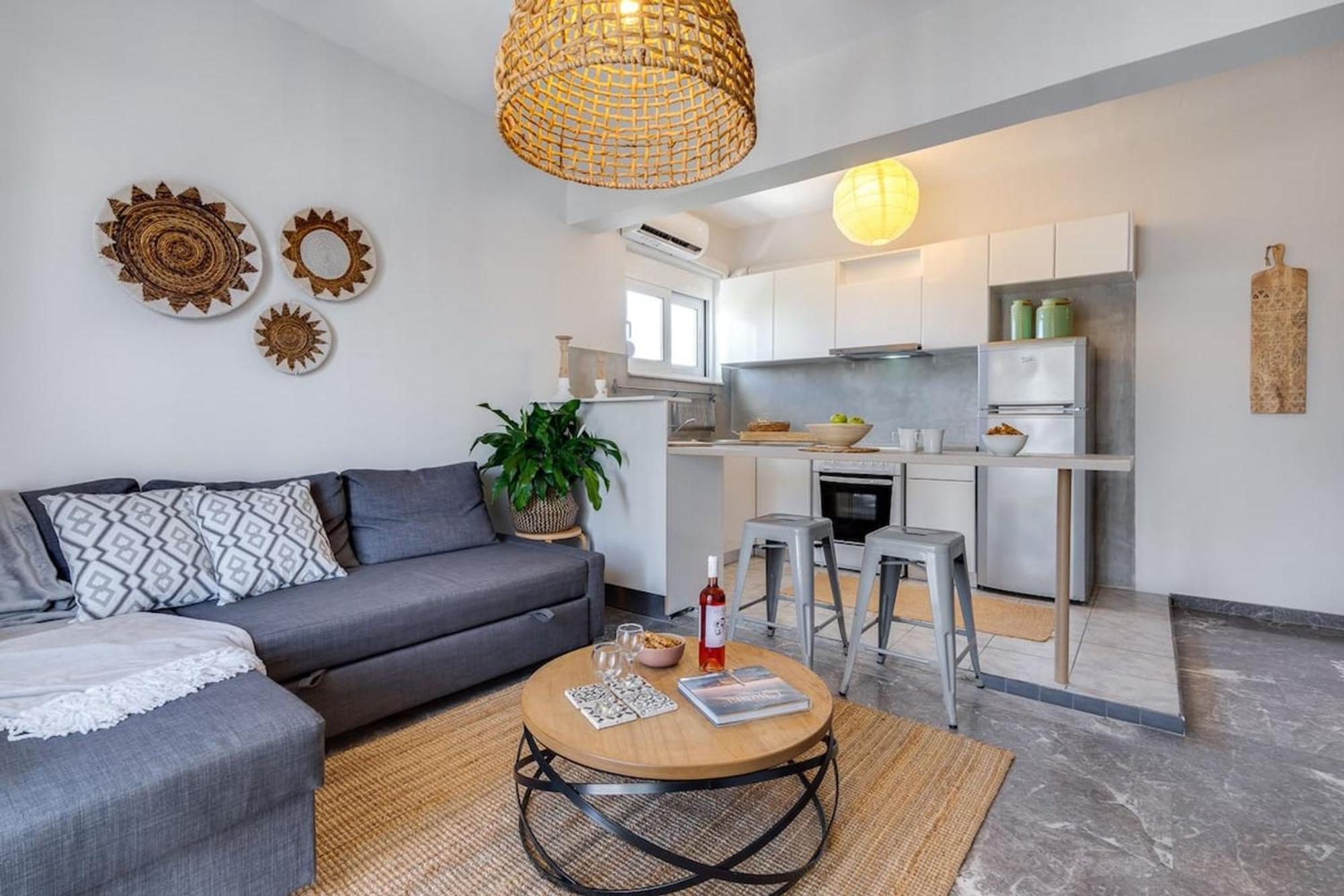Chania Urban Living - Live Like A Local Esterno foto