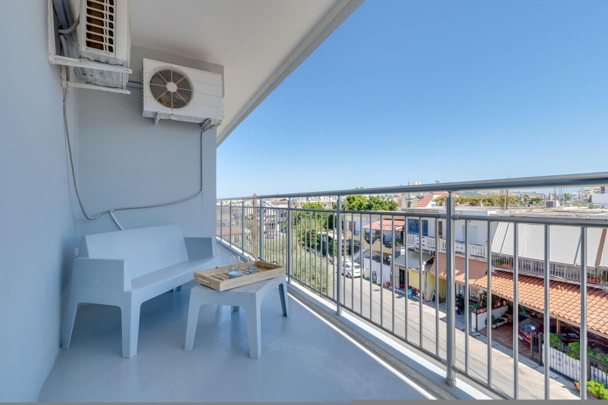 Chania Urban Living - Live Like A Local Esterno foto