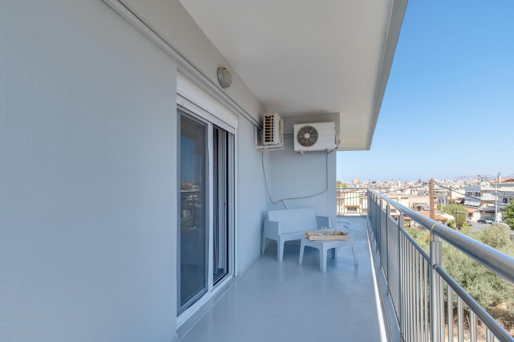 Chania Urban Living - Live Like A Local Esterno foto