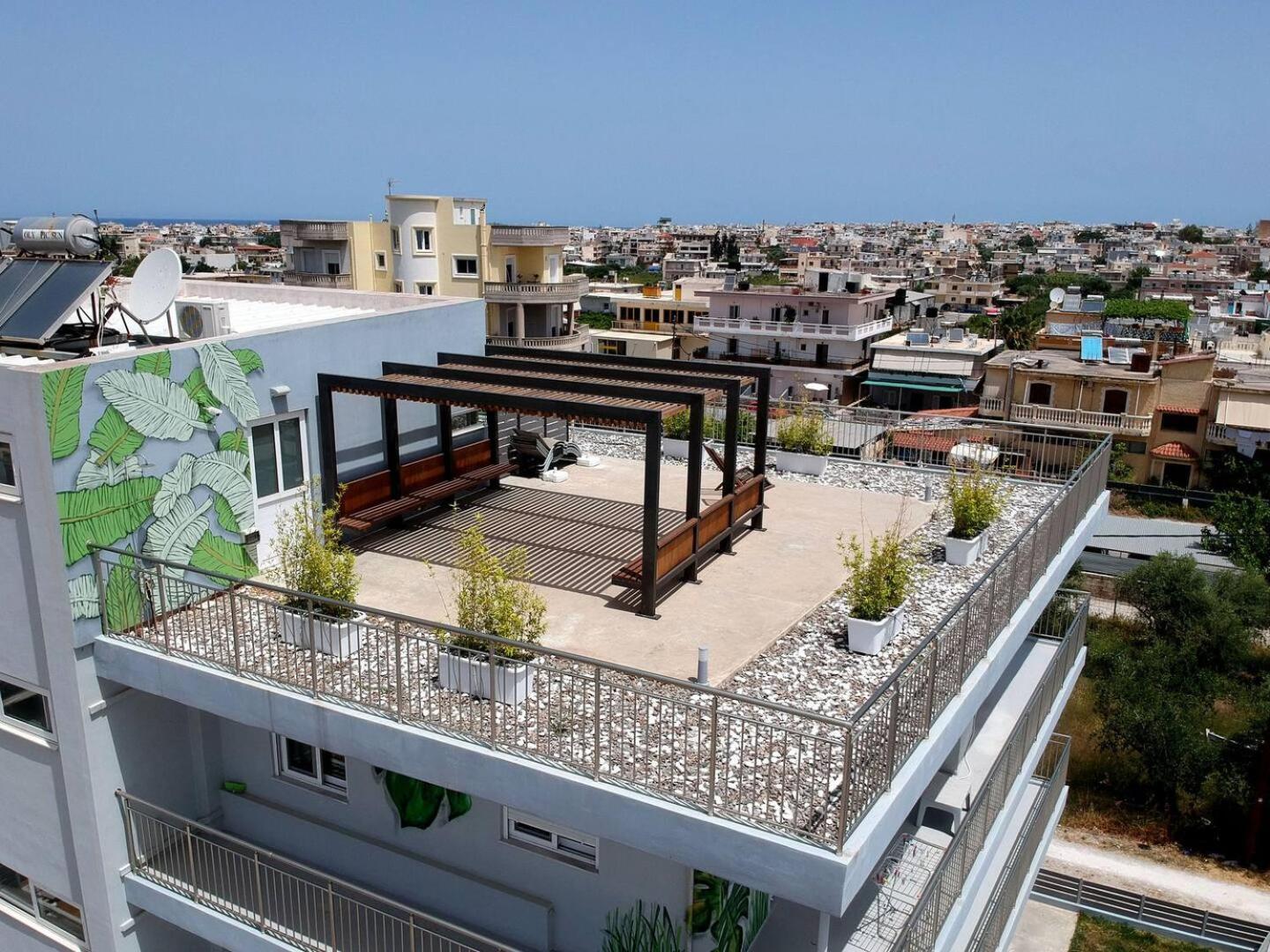 Chania Urban Living - Live Like A Local Esterno foto